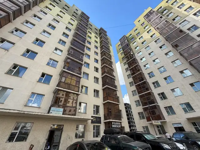 Шүрт хотхон 3өрөө байр 76мкв, Улаанбаатар — Хан-Уул — Нисэх