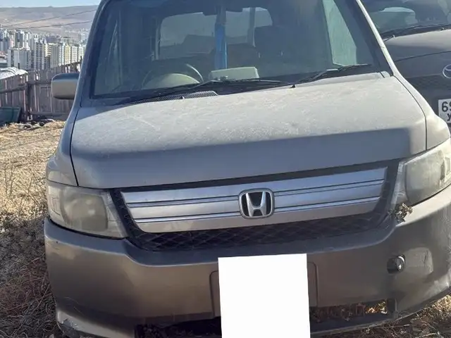 Honda mobilio spike задаргаанд, Улаанбаатар — Баянзүрх — 30-р хороо