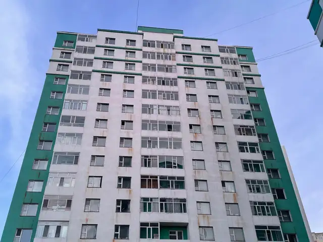 Green apartment 2 өрөө 57,31мкв байр, Улаанбаатар — Баянзүрх — 16-р хороо