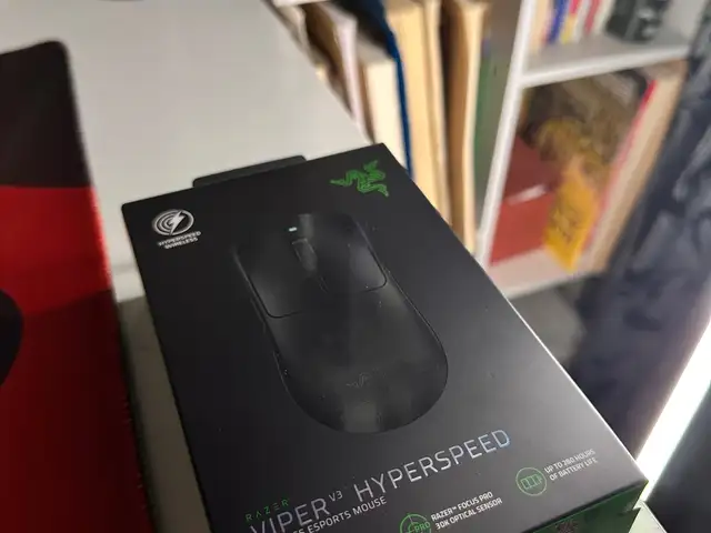 Razer viper v3 hyperspeed, Улаанбаатар — Хан-Уул — 120 мянгат