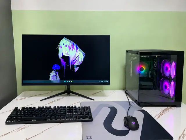 I5 12th rtx2060 27inch 200hz, Улаанбаатар — Баянгол — Баруун 4 зам