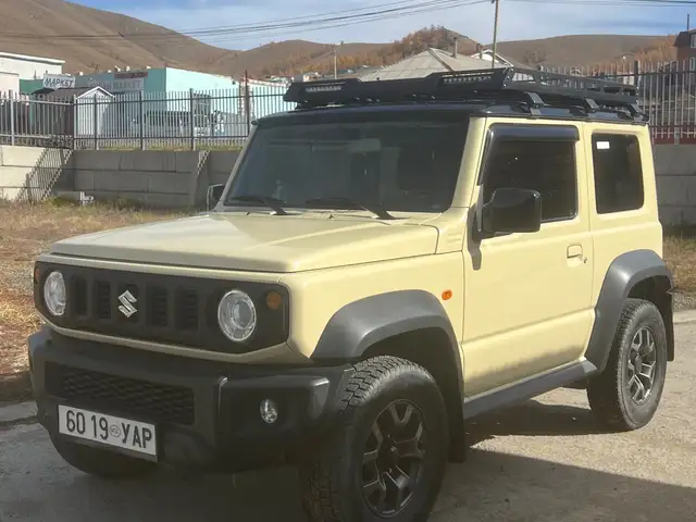 Suzuki Jimny