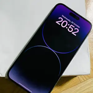Apple iPhone 14 Pro Max, 128 gb, Graphite, Улаанбаатар — Чингэлтэй — 32 тойрог