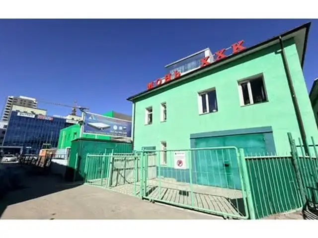 100 айлд 2 давхар объект, Улаанбаатар — Сүхбаатар — 11-р хороо