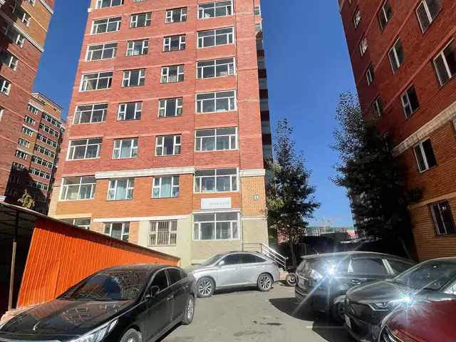 Нарны хороолол 3 өрөө 79,73мкв байр, Улаанбаатар — Баянгол — Нарны хороолол