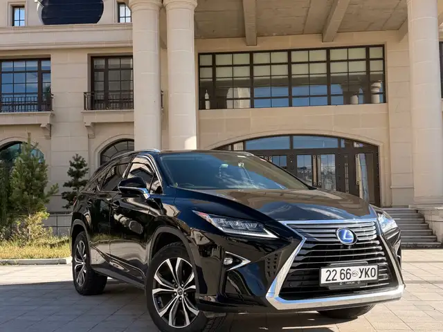 Lexus RX 450