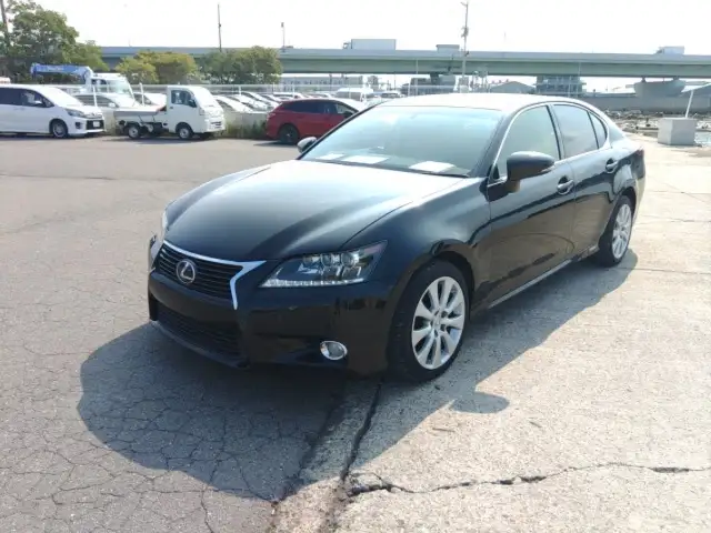 Lexus GS