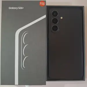 Samsung s26 plus 512gb, Улаанбаатар — Сүхбаатар — 4-р хороо