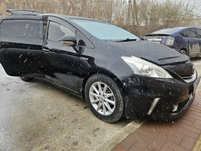 Toyota Prius 41