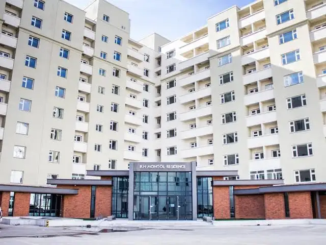 Их монгол резиденс, 89.42м², 4 өрөө байр, Улаанбаатар — Баянзүрх — 36-р хороо