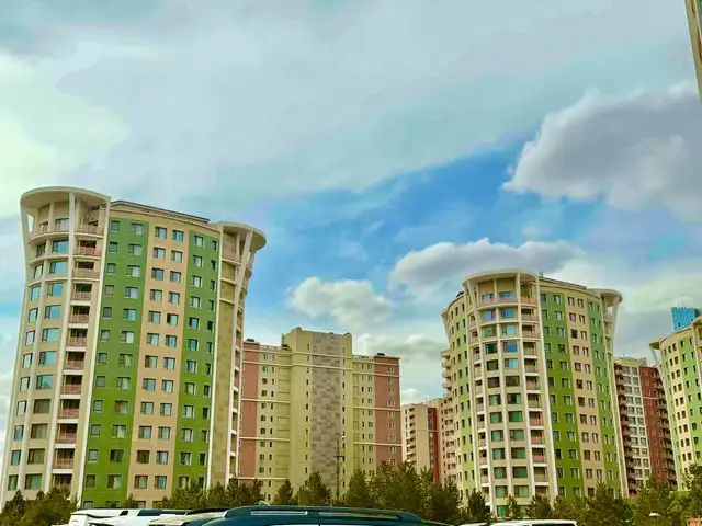 River garden-2 хотхон 3 өрөө орон сууц 100.72мкв, Улаанбаатар — Хан-Уул — River Garden