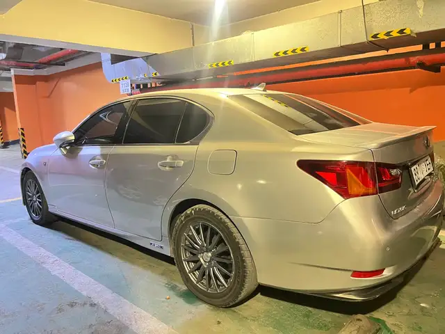 Lexus GS