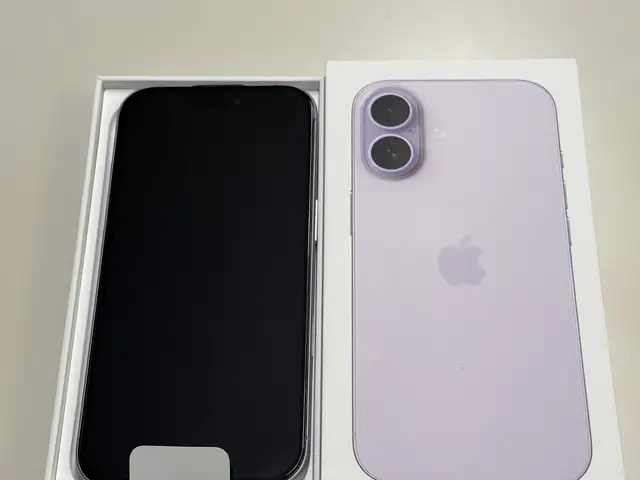 Apple iPhone 17, 256 gb, Улаанбаатар — Баянзүрх — 36-р хороо