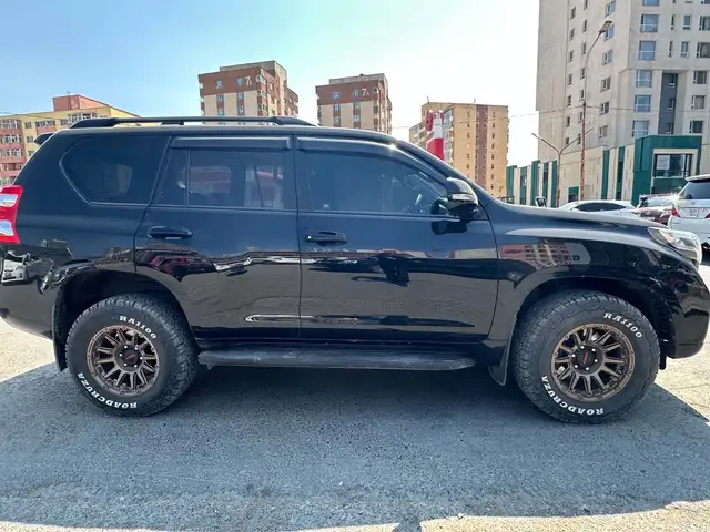 Toyota Land cruiser Prado 150