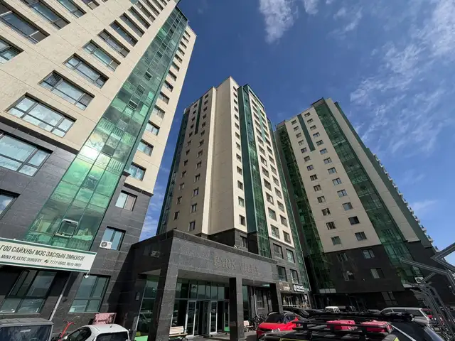 Цэцэрлэгт хүрээлэн ард park villa хотхонд 73.15мкв бүрэн тавилгатай 3 өрөө о, Улаанбаатар — Баянзүрх — Үндэсний цэцэрлэгт хүрээлэн