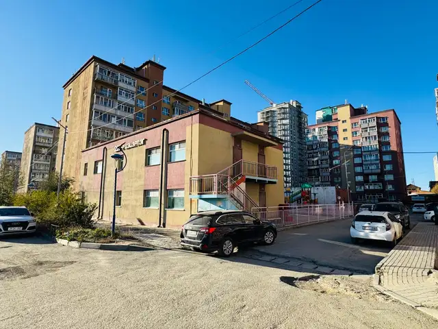 Нисэх, буянт ухаа-1 хотхонд 66.88мкв 3 өрөө байр, Улаанбаатар — Хан-Уул — Нисэх