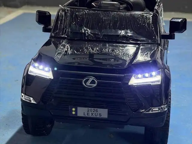 Lexus, Улаанбаатар — Баянзүрх — 21-р хороо
