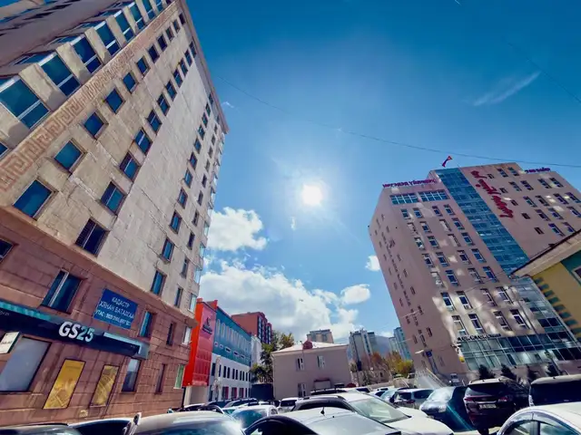Хан уул дүүргийн хажууд 1 өрөө 25мкв, Улаанбаатар — Хан-Уул — 19-р хороолол
