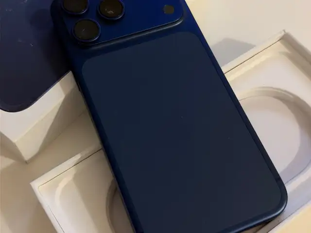 Apple iPhone 17 Pro Max, 256 gb, Улаанбаатар — Чингэлтэй — 6-р хороо
