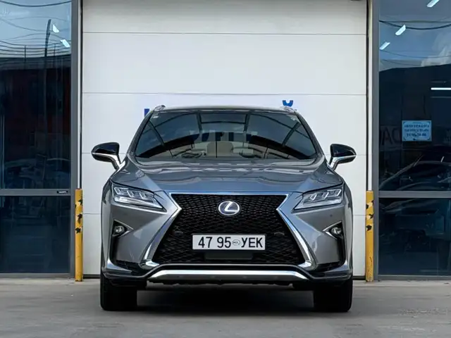 Lexus RX 450
