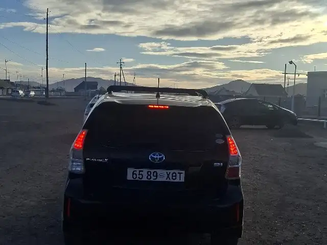 Toyota Prius 41