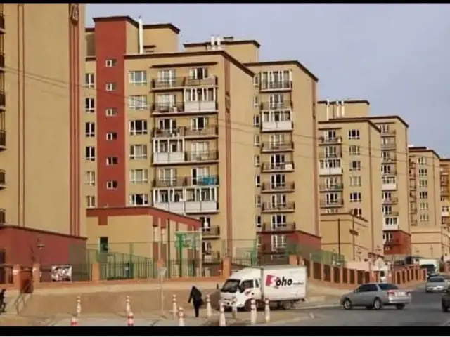 Буянт ухаа 1 хотхонд 1 өрөө 39.47мкв, Улаанбаатар — Хан-Уул — Буянт Ухаа хороолол