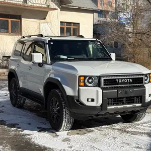 Toyota Land cruiser Prado 250
