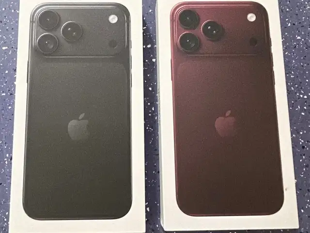 Apple iPhone 18 Pro Max, 256 gb, Улаанбаатар — Сүхбаатар — 100 айл