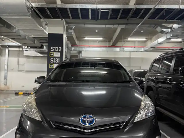 Toyota Prius 40