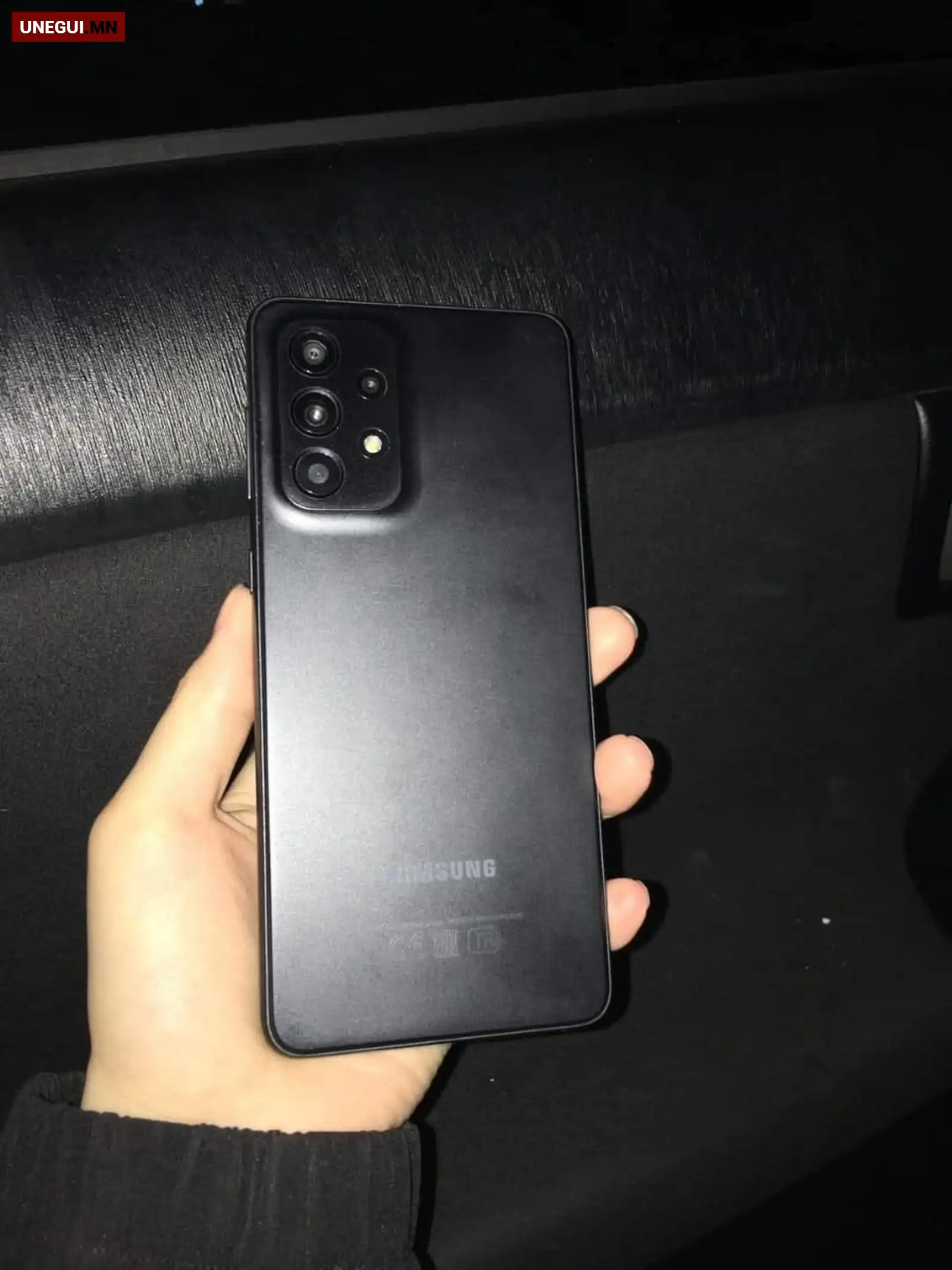 Samsung A33, Улаанбаатар — Сүхбаатар — 11-р хороо