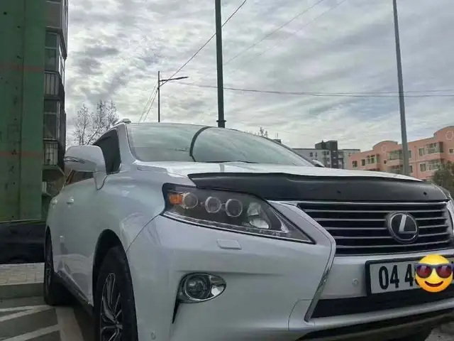 Lexus RX 450