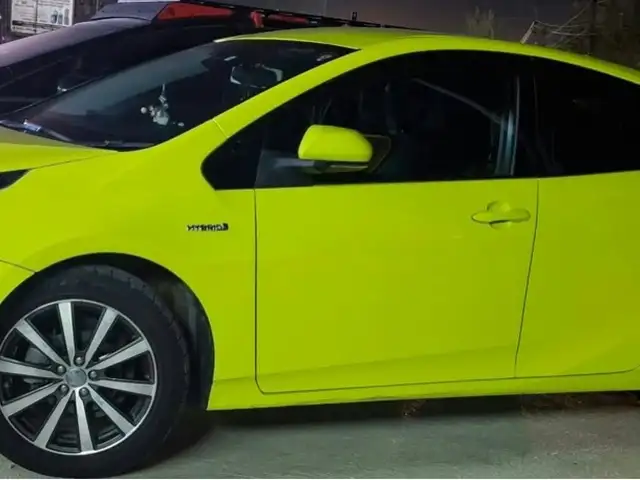 Toyota Prius 50