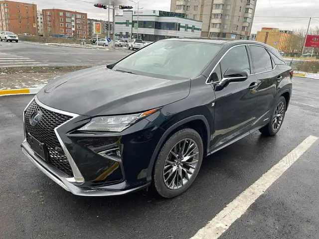 Lexus RX 450