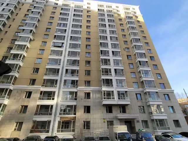 Баруун 4 зам hill side хотхонд 39 мкв 2 өрөө, Улаанбаатар — Баянгол — Баруун 4 зам