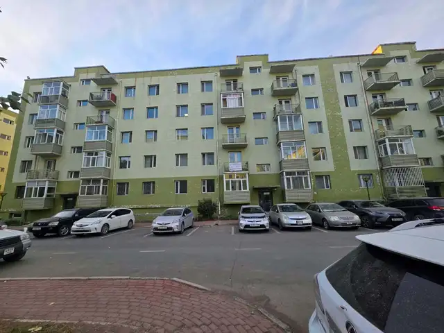 Шинэ өргөө хотхонд 2 өрөө 50мкв, Улаанбаатар — Хан-Уул — 24-р хороо