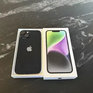 Apple iPhone 14, 128 gb, Midnight, Улаанбаатар — Хан-Уул — 15-р хороо