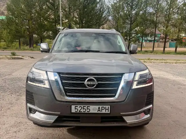 Nissan Patrol
