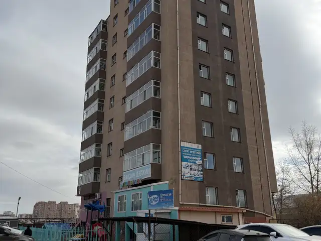 Схд, 37-р хороо 2 өрөө байр, бүтэн тавилгатай 42.5мкв, Улаанбаатар — Сонгинохайрхан — 37-р хороо