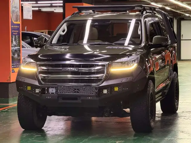 Haval H-Series