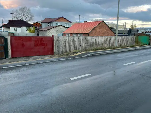 Zam daguu hashaa baishin, Улаанбаатар — Баянзүрх — Амгалан