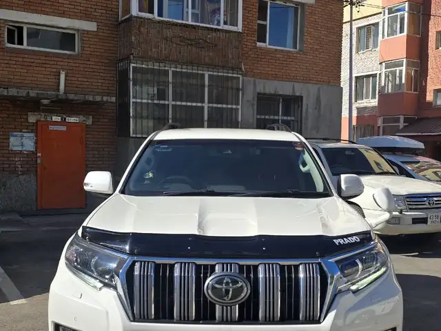Toyota Land cruiser Prado 150