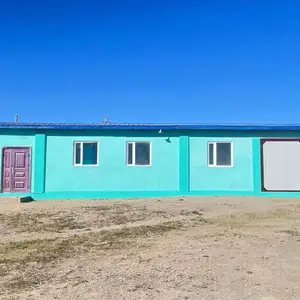 Төв аймаг, лүн суманд эсгийний үйлдвэрийн бэлэн объект, Төв