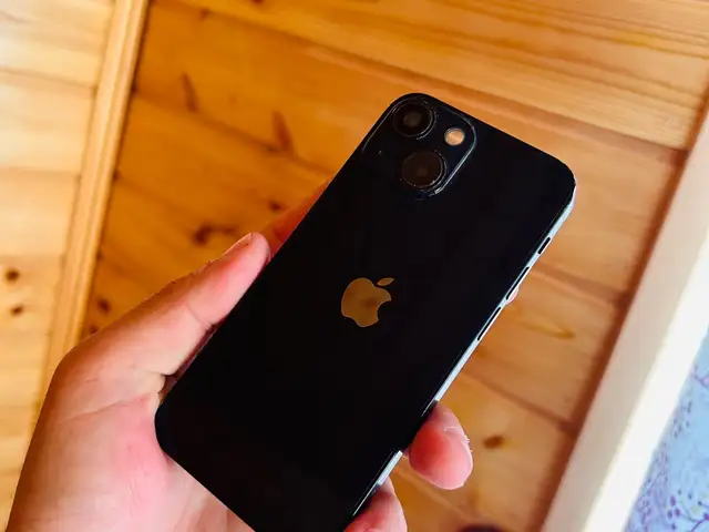 Apple iPhone 13 Mini, 128 gb, Midnight, Улаанбаатар — Баянгол — Гандан