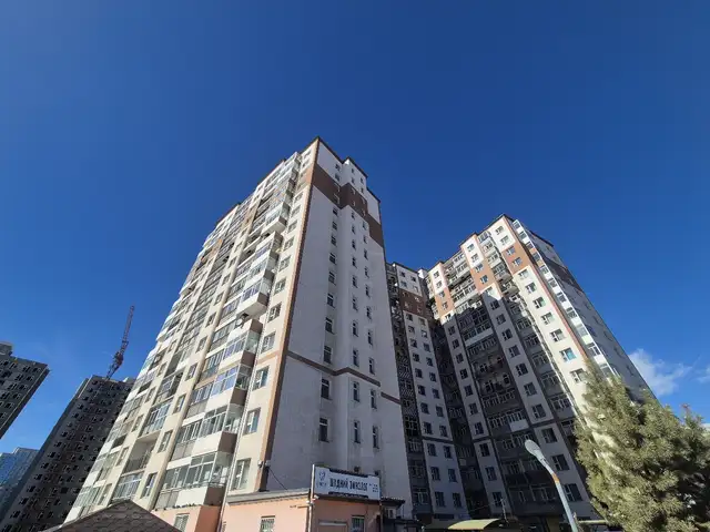 Бзд 39-р хороо, gr хотхонд 53.78м2 2 өрөө орон сууц 53.0мкв, Улаанбаатар — Баянзүрх — 39-р хороо