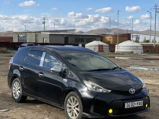 Toyota Prius 41