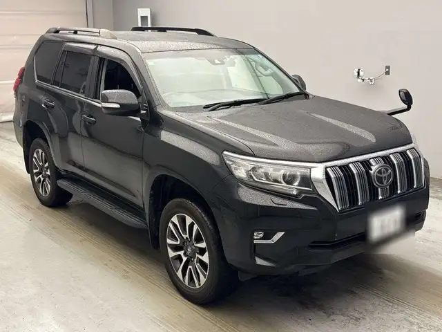Toyota Land cruiser Prado 150