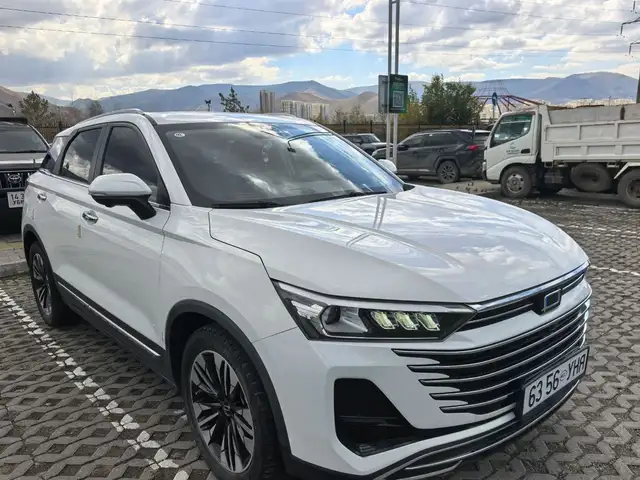 Bestune T99