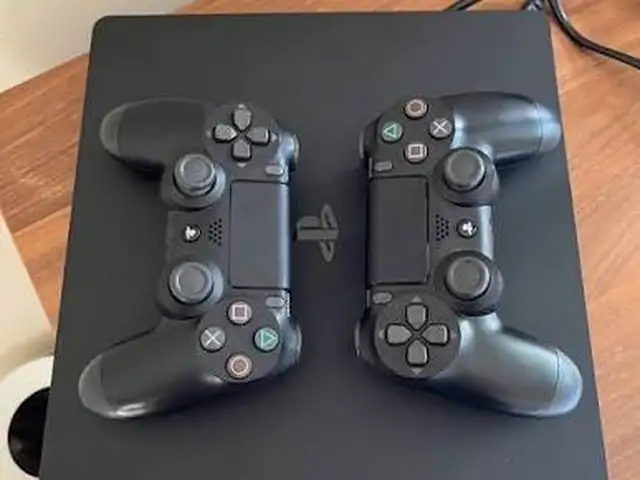 Ps4 slim чиптэй 30 тоглоомтой, Улаанбаатар — Баянгол — 3-р хороо