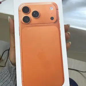 Apple iPhone 17 Pro Max, 256 gb, Улаанбаатар — Баянзүрх — 13-р хороолол