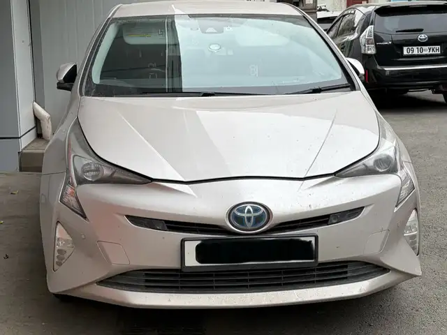 Toyota Prius 51